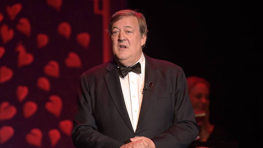 Stephen Fry Harry Potter Pocketed It Story
