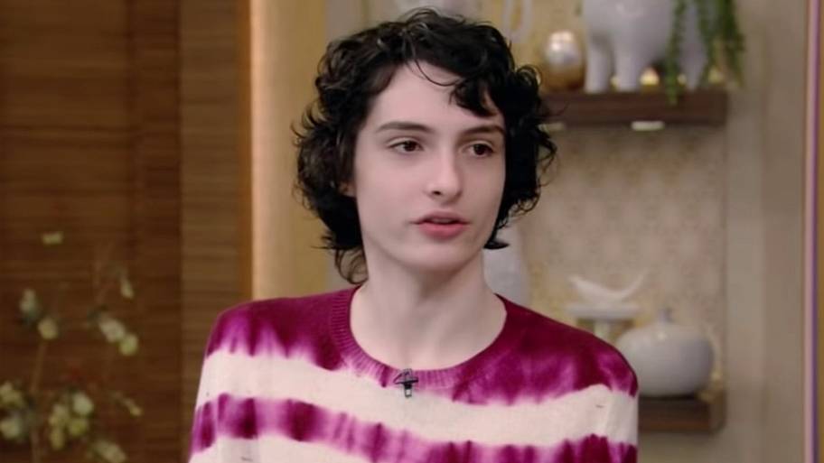 VIDEO: 'Stranger Things' Star Finn Wolfhard Admits He ...