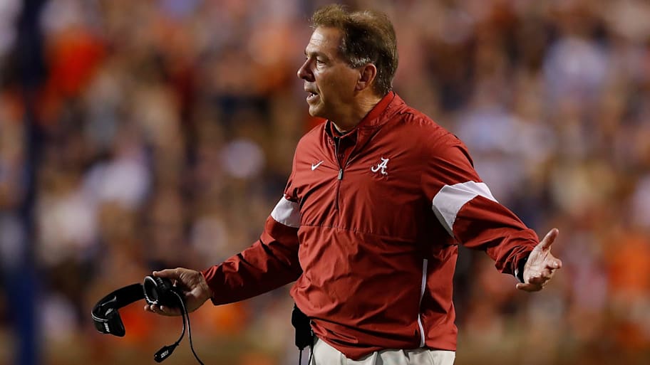 Alabamas Latest Ap Top 25 Poll Ranking Snaps Historic