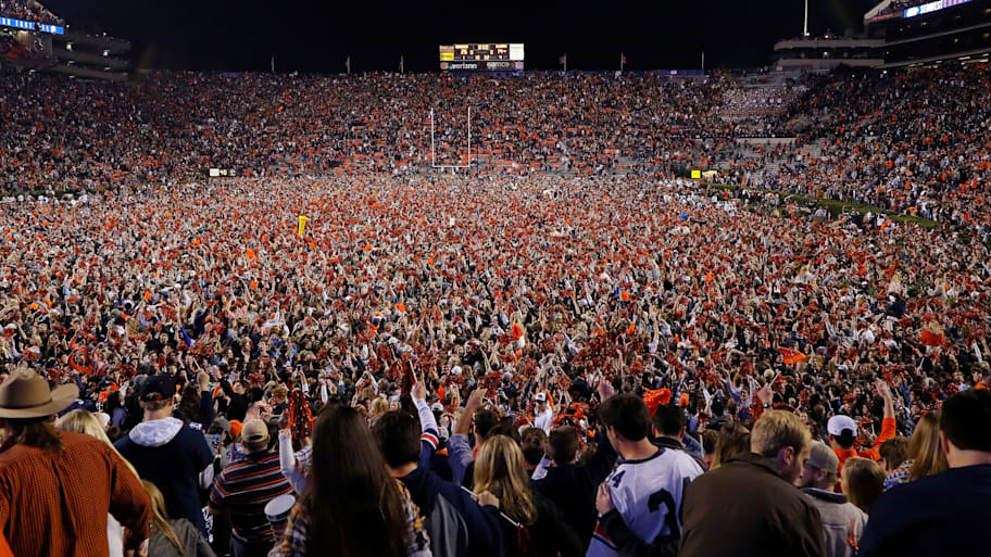 College Football Rivalry Week Nicknames By Matchup