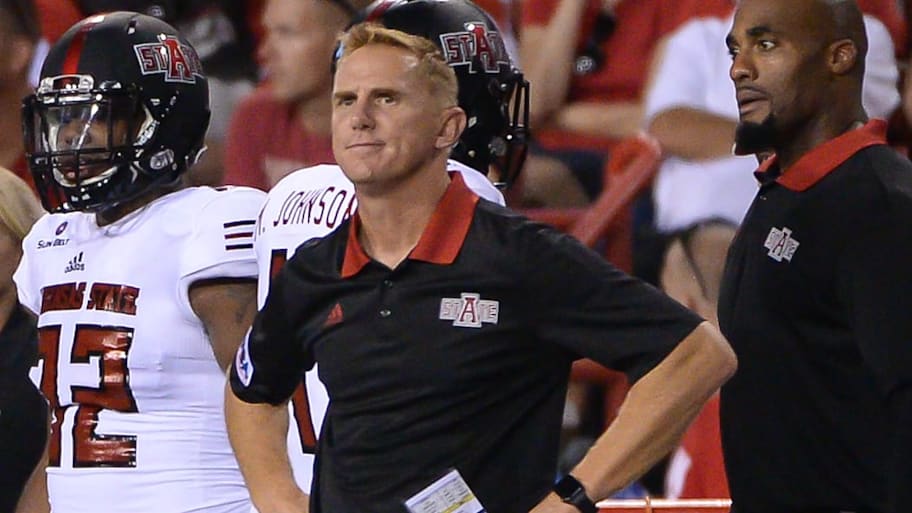 Wife of Arkansas State Football Head Coach Passes Away After Battle With Breast Cancer