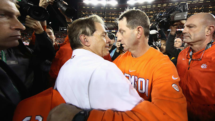 Power 5 Conferences Ranked by Top Projected Win Totals for ...