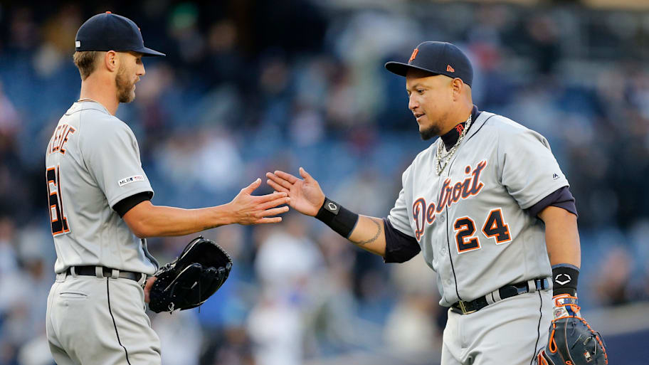 Gerente de Tigres habló del rendimiento de Miguel Cabrera y cómo se prepara para brillar en 2020 - 12up