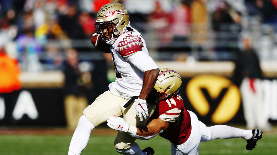 Cam Akers Entering 2020 Nfl Draft And Wont Play In Florida