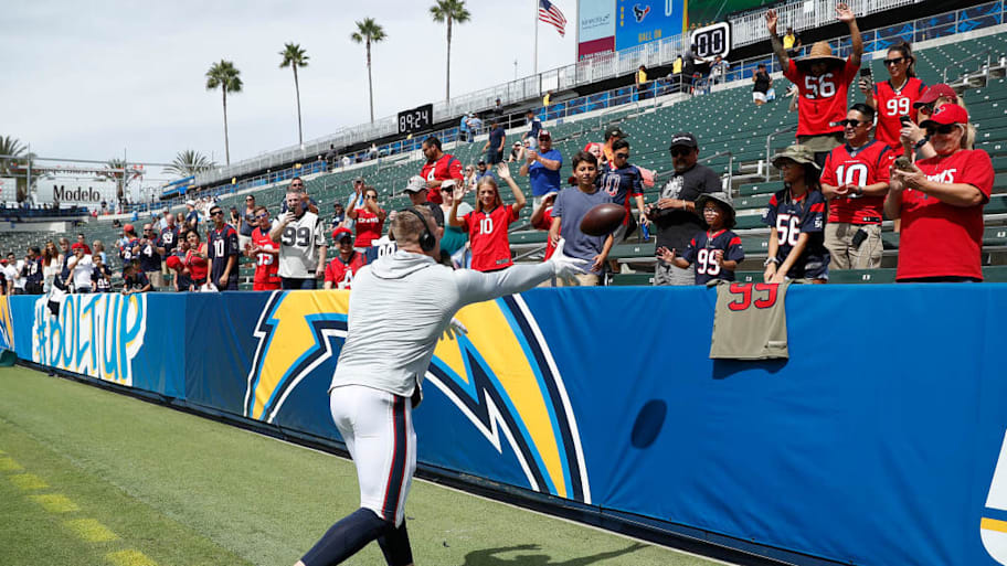 The future home for both the rams and the chargers is coming along, and associated press reports that the first sponsor for the stadium has been decided upon, as wednesday, august 7, 2019 9:44. Chargers Stadium 2019 : Chargers Stadium is Still Embarrassingly Empty