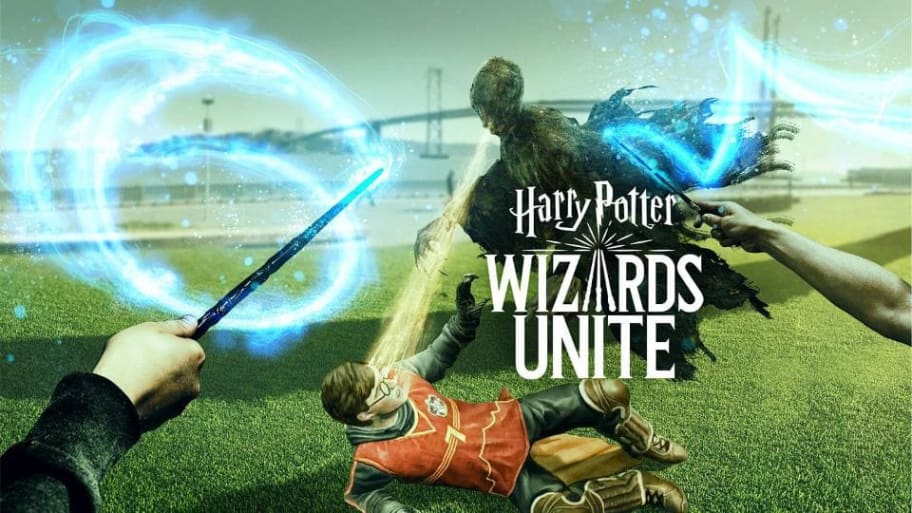 harry potter wizards unite brilliant event task