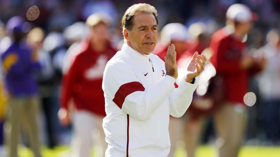 Alabama Could Break Nfl Record For Most First Round Picks