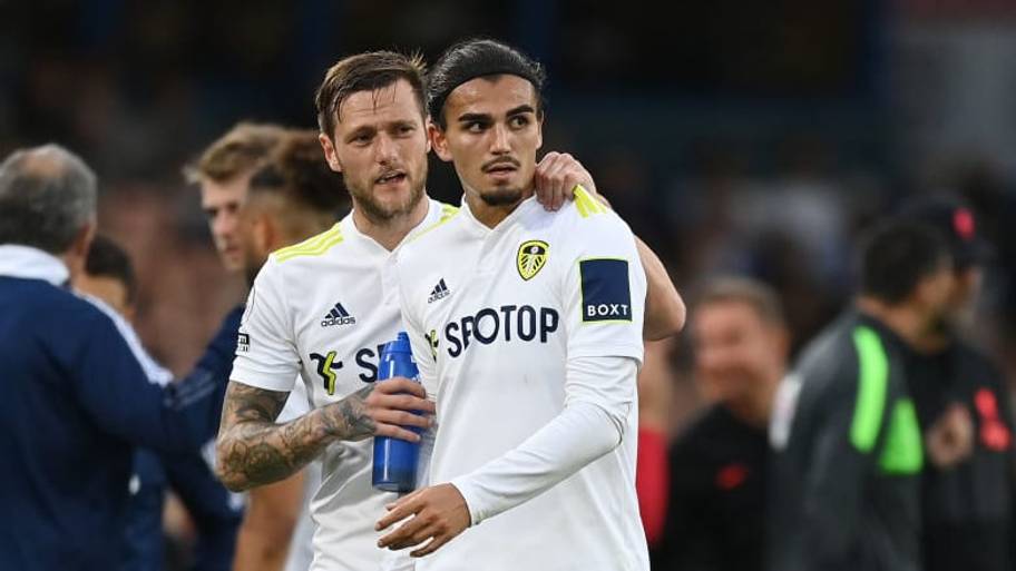 Harvey Elliott responds as Pascal Struijk's red card appeal rejected ...