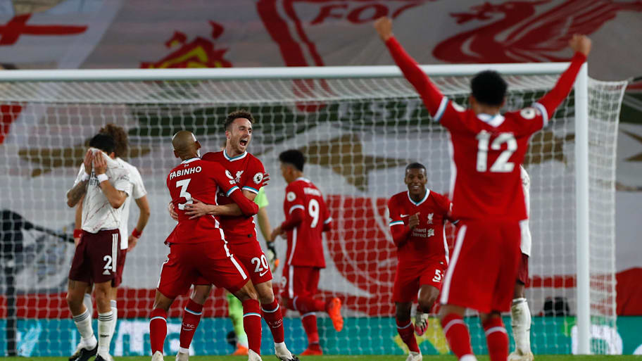 All Goals Liverpool 3 1 Arsenal Player Ratings As Reds Show Quality To Top The Table On sofascore livescore you can find all previous arsenal vs liverpool results sorted by their h2h. allgoals com