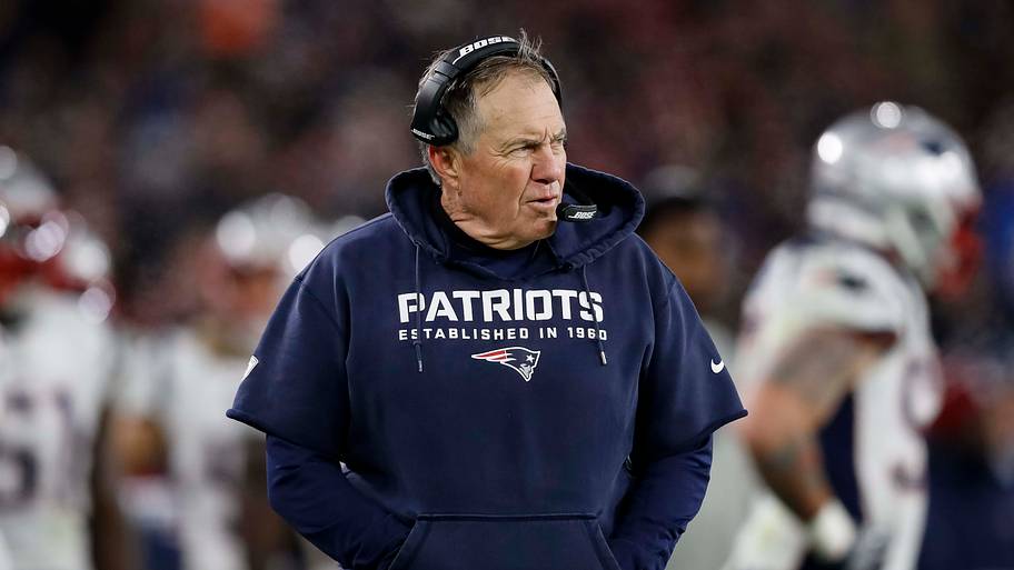 It Really Sounds Like Bill Belichick Isn't Against Coaching Into His 70s - 12up