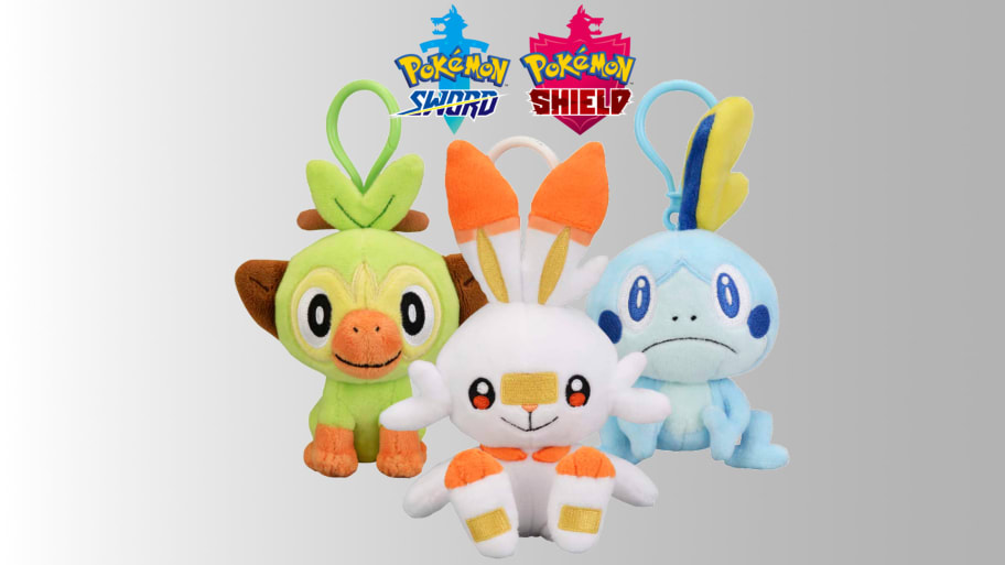 Pokemon Sword And Shield Pre Order Bonuses