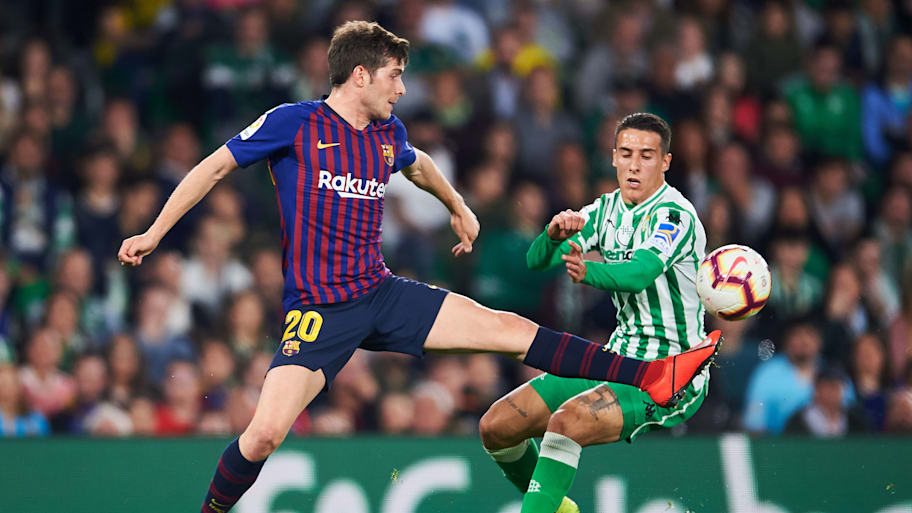 Barcelona vs Real Betis La Liga Live Stream Reddit for Aug. 25