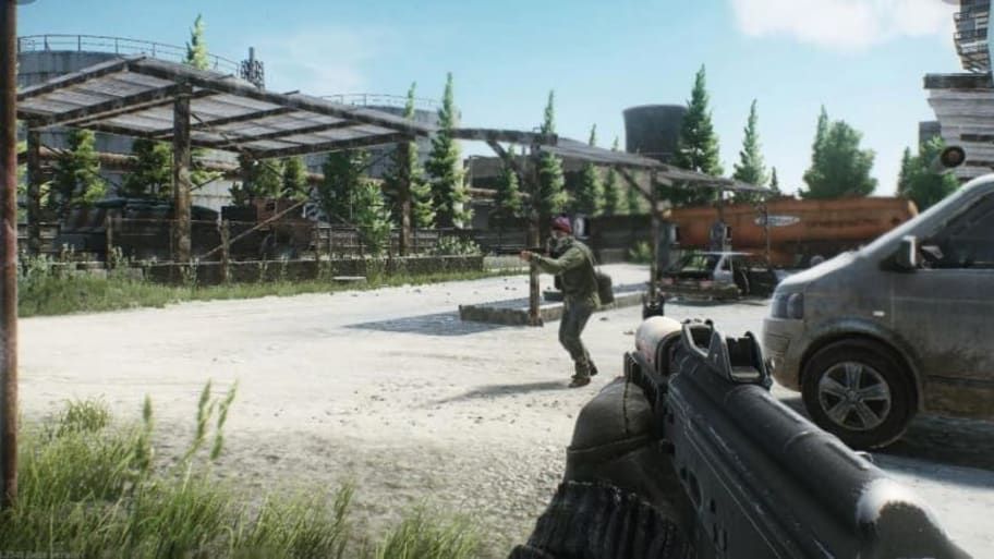 release date escape from tarkov release date escape from tarkov