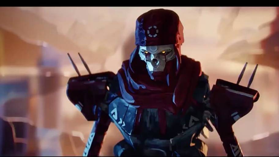 Destiny 2 Calus Voice Actor