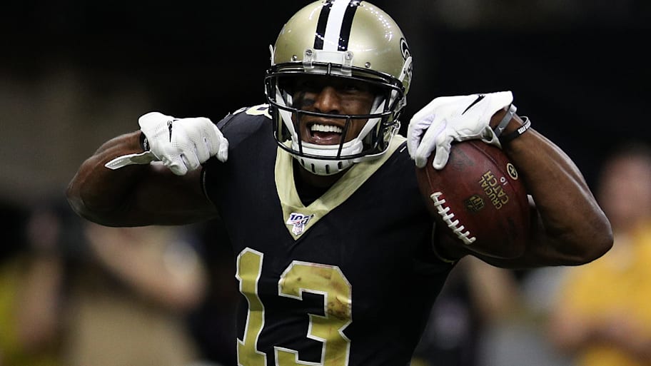 Michael Thomas' Absurd Streak Without a Dropped Pass ...