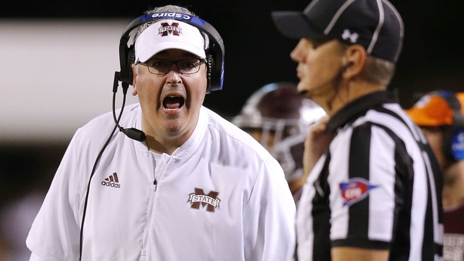 Mississippi State Hands Out Massive Suspension To 10 Players