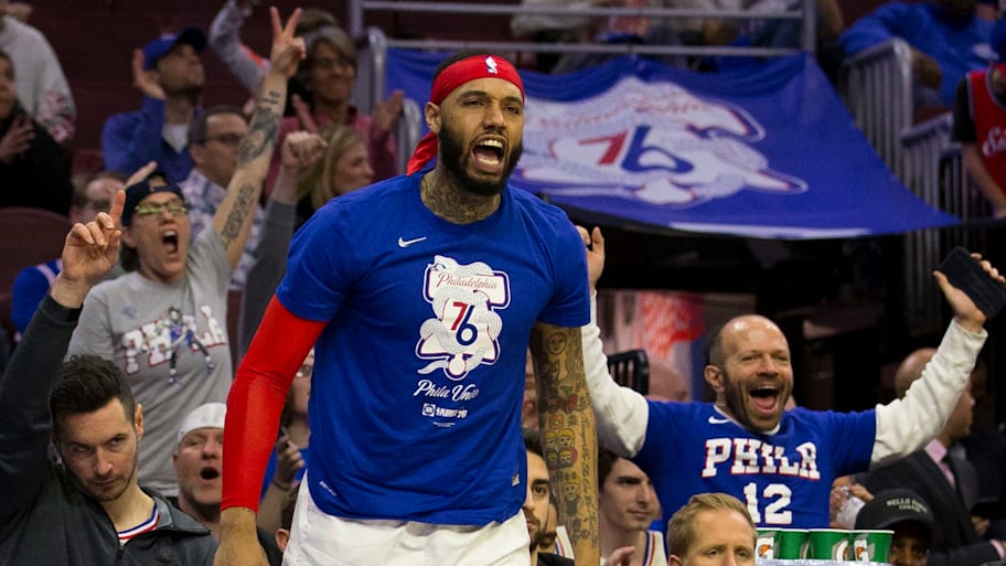 76ers headbands
