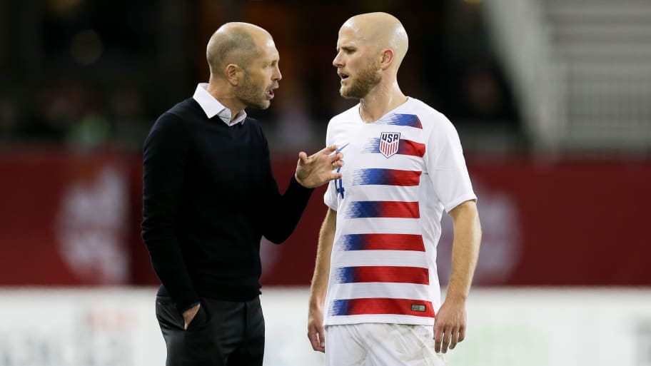 USMNT vs Canada Live Stream Reddit for CONCACAF Nations League Nov. 15 - 12up