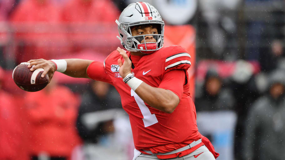 Maryland Vs Ohio State Odds Spread Location Date Start