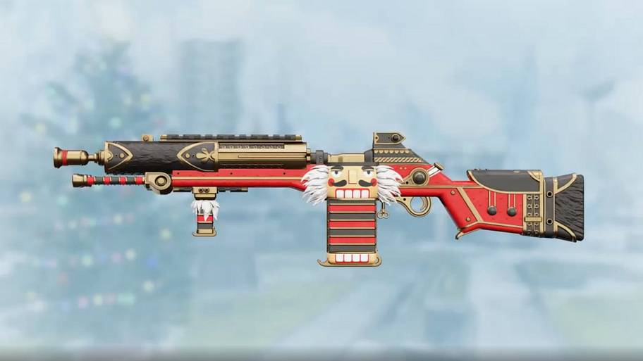 G7 Scout Skins Apex Legends