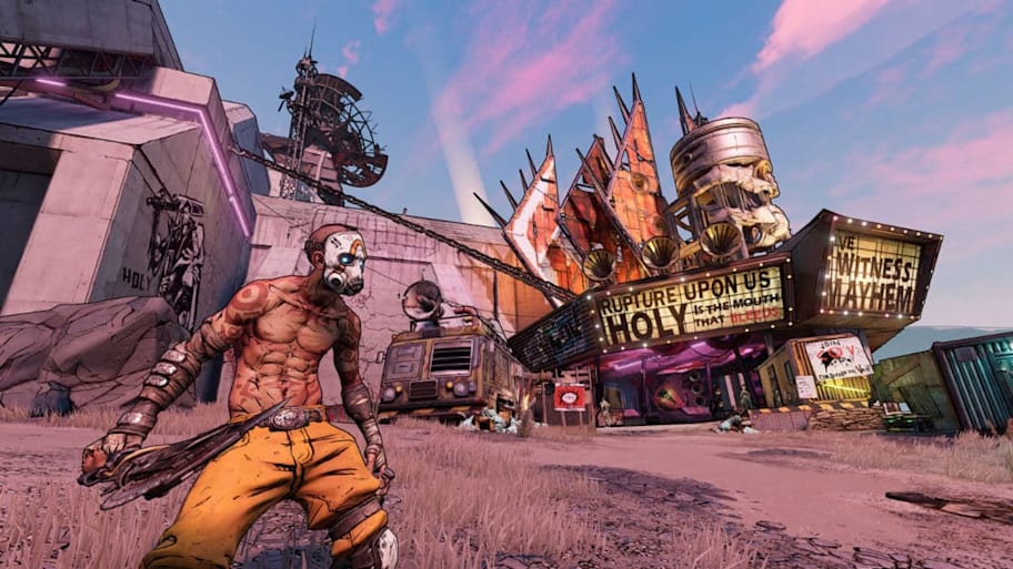 How to Get a Golden Key In Borderlands 3