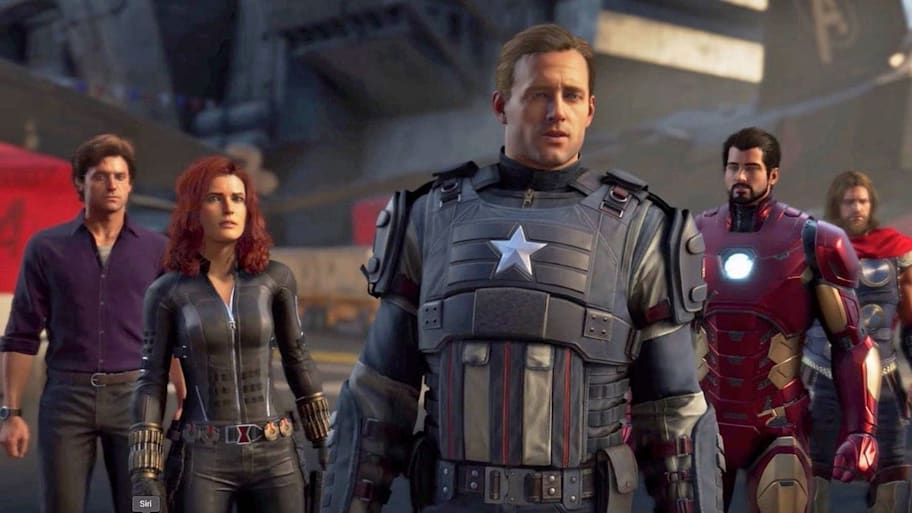Marvel S Avengers Assembled Today For A More In Depth Preview Lurkit