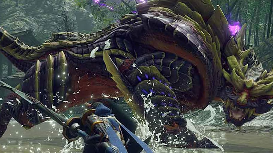 Monster Hunter Movie Adaptation Delayed Lurkit