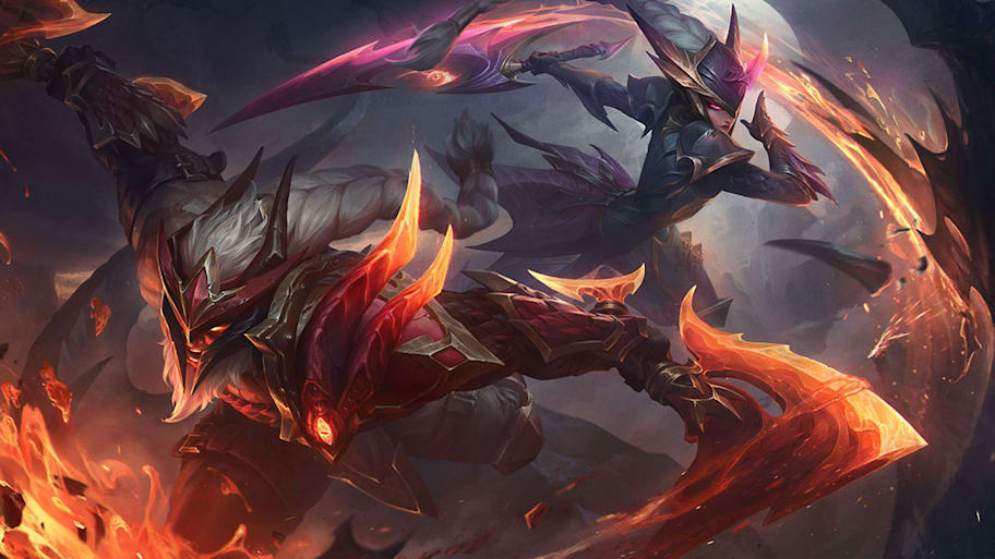 Dragonslayer Olaf Skin Splash Art Price Rarity Release 