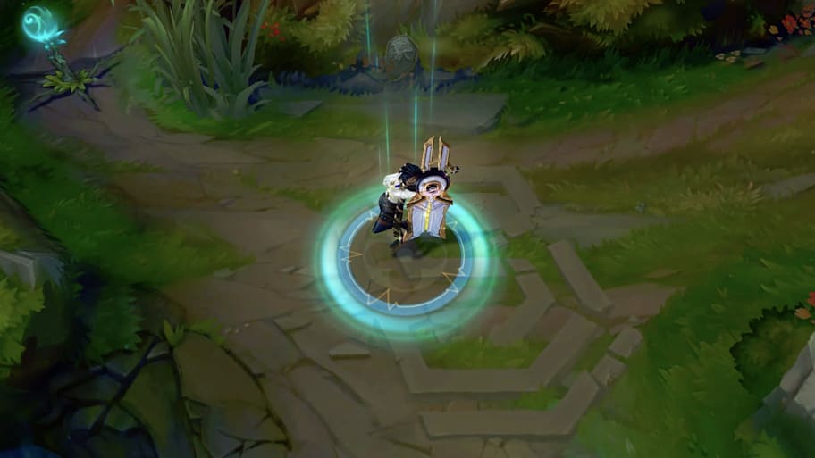 True Damage Senna Prestige Edition Skin Splash Art, Price, Rarity