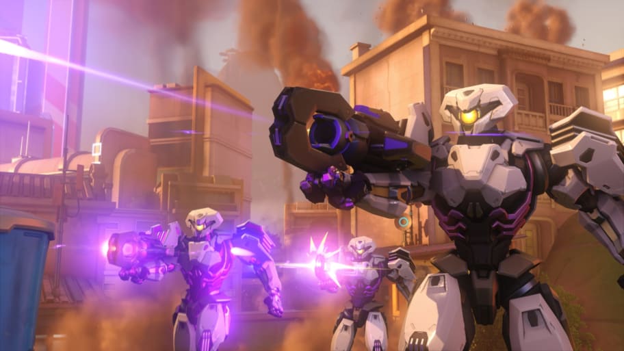 Overwatch Null Sector: What You Need to Know