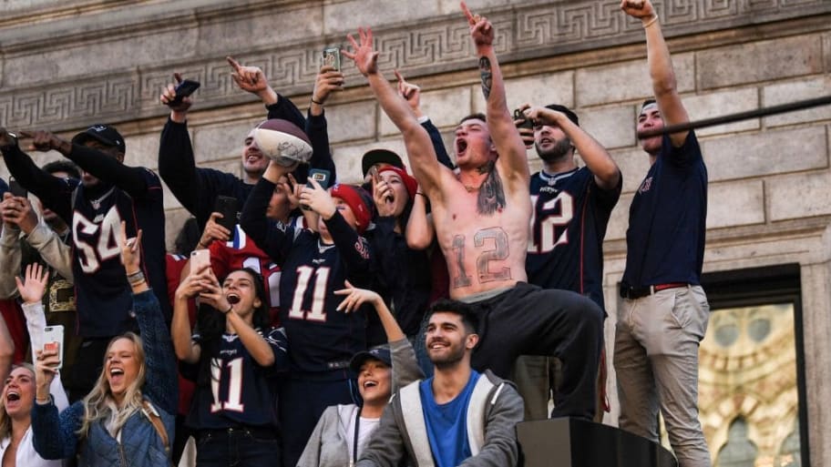Top 10 Worst Nfl Fan Bases