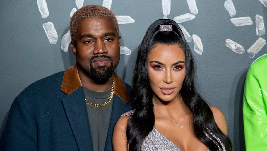Kim Kardashian And Kanye West Reportedly Havent Picked Name For