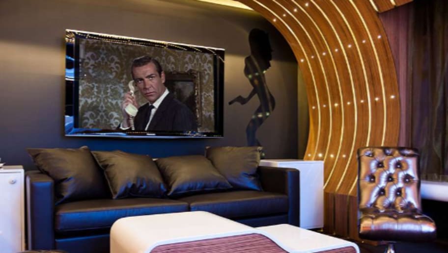 10 Themed Hotel Rooms Around The World You MUST Visit | floor8