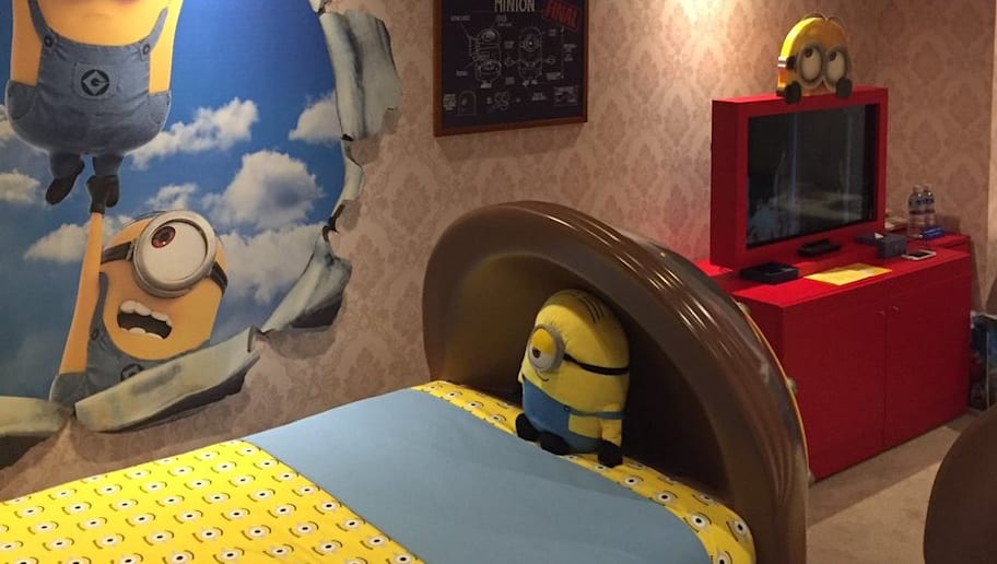 10 Themed Hotel Rooms Around The World You MUST Visit | floor8