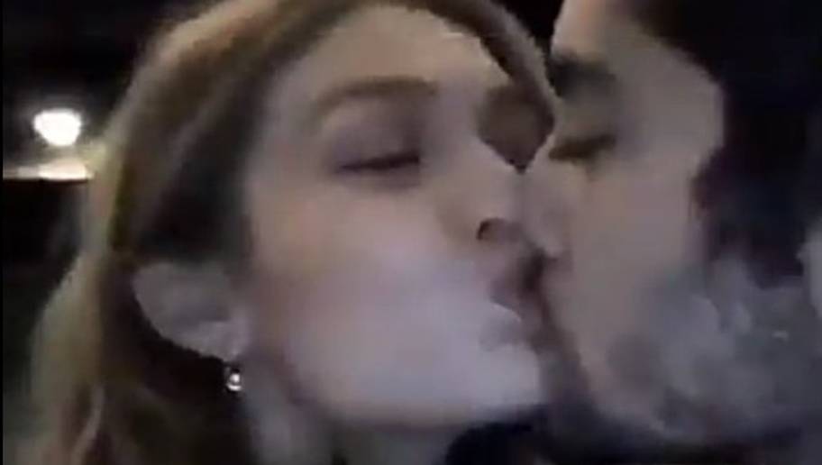 Video Zayn Malik And Gigi Hadid Celebrate Anniversary With