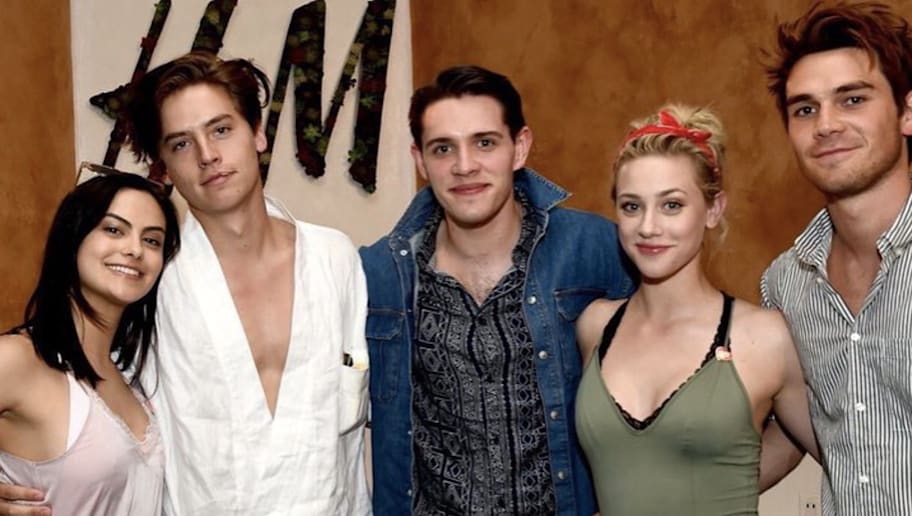 10 Times The Cast Of Riverdale Owned Instagram Floor8