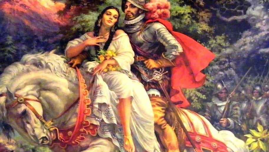 VIDEO: ¿Quién fue La Malinche? | floor8