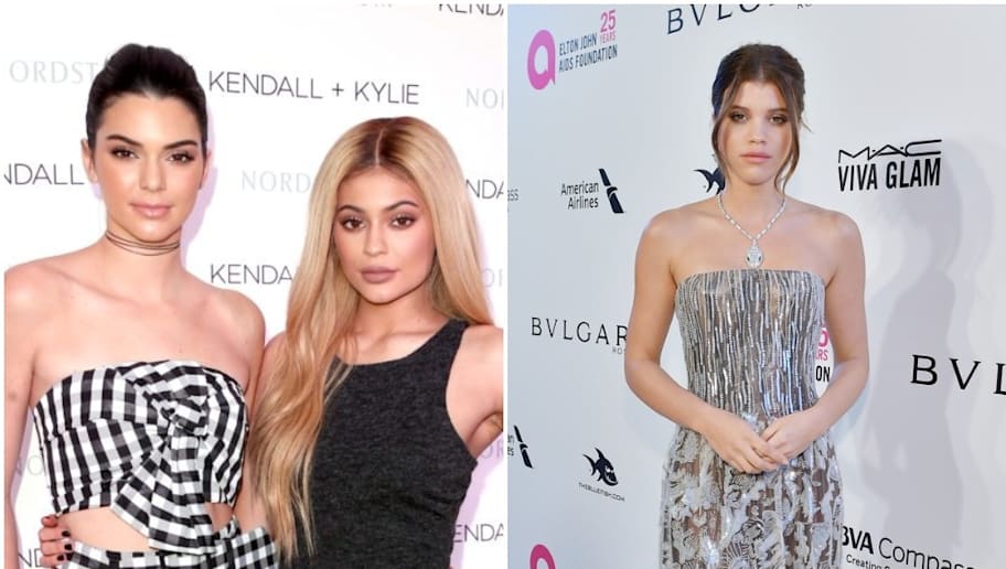 Sofia Richie Was Once Actually Close Friends With Kylie And