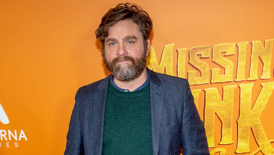 Zach Galifianakis Películas Y Programas De Televisión Zach Galifianakis confiesa cómo se robó la ropa interior de Justin