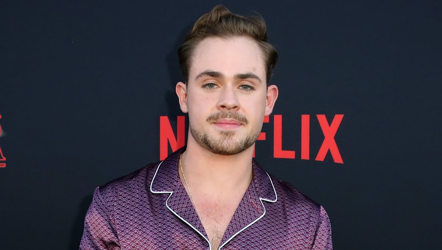 Dacre Montgomery Teases an Easter Egg With Billy's Look in ...