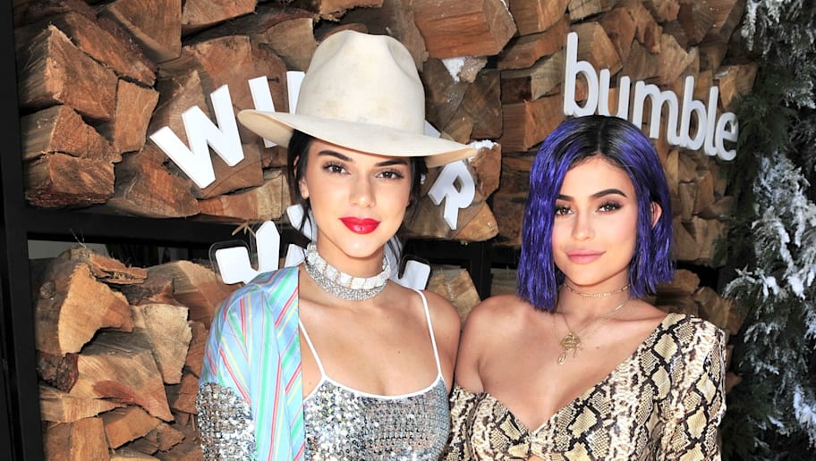 Kendall Jenner explicó por qué no usa los cosméticos de su hermana