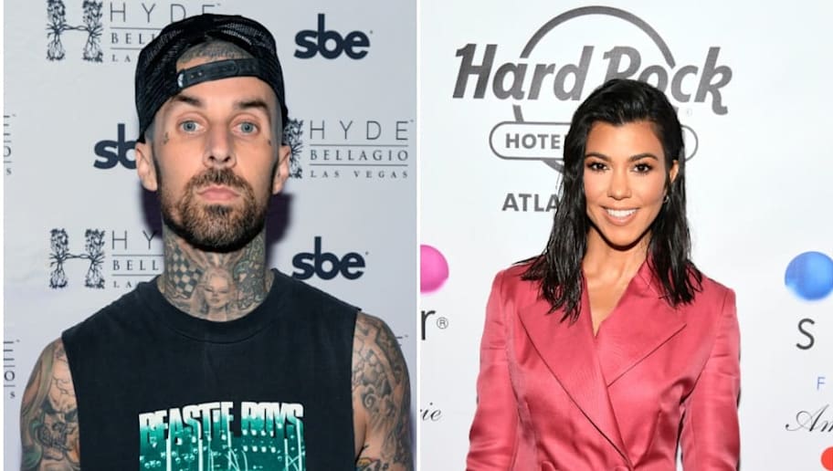 Travis Barker and Kourtney Kardashian Spark Romance Rumors Again | floor8
