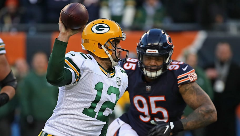 Packers Vs Bears Matchup Opens As First Betting Line Of 2019 20 Nfl Season Theduel