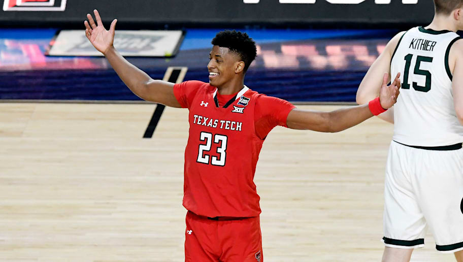 Odds Favor Texas Tech's Jarrett Culver to Win Most Outstanding Player