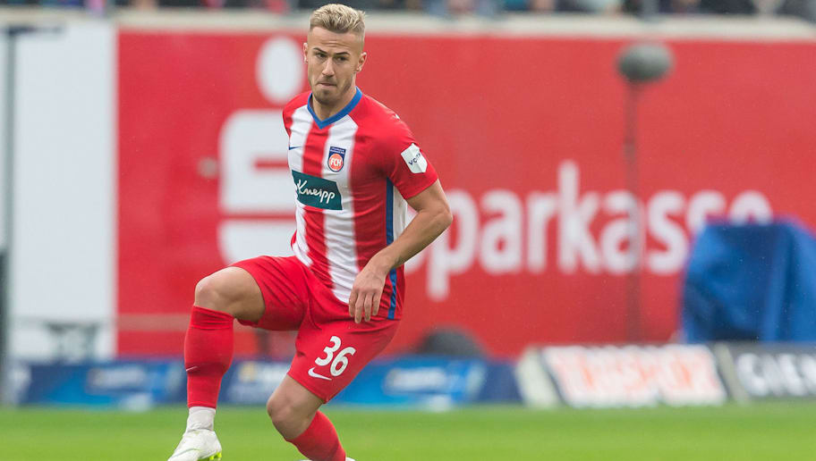 Dorsch als Fein-Ersatz beim HSV: Passt das? | german_site
