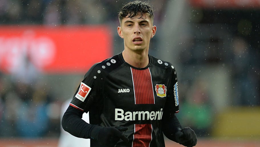 Kai Havertz Smile paderborn on Tumblr Discover and share the best