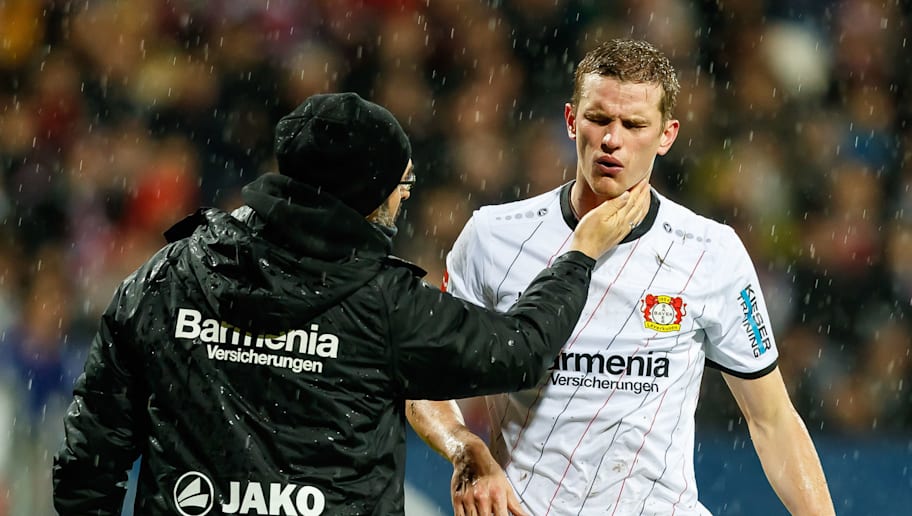 Bayer Leverkusen: Herrlich plant in den nächsten Spielen ...