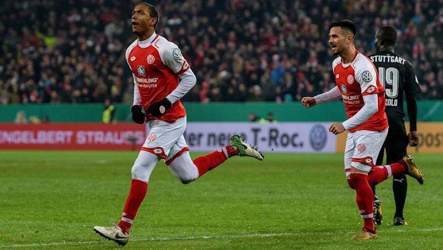 Mainz Demand Large Fee For Highly Rated Borussia Dortmund Target Abdou Diallo 90min