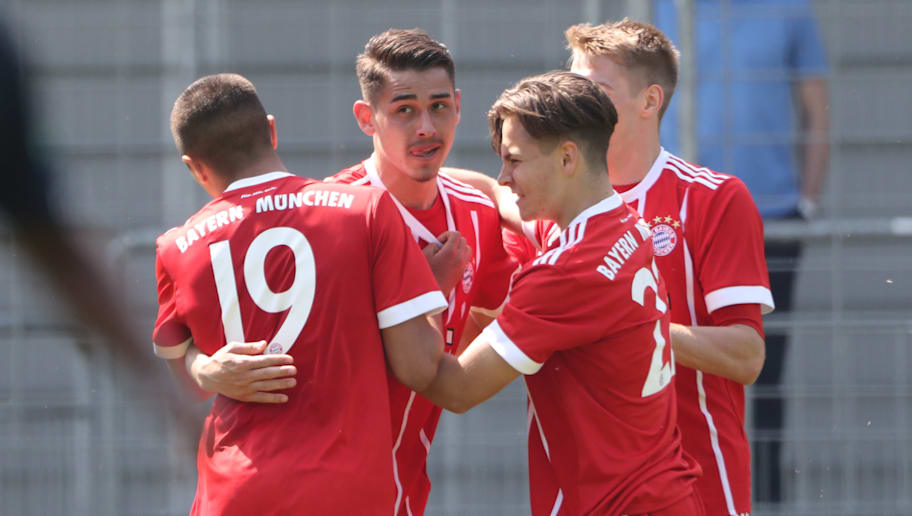 7 Bayern Munich Youngsters Who Could Make Their First Team Breakthrough In 2018 19 90min