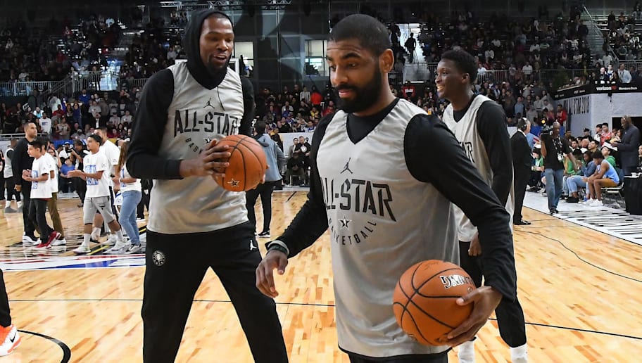 Brooklyn Nets Projected Starting Lineup for 2019-20 After Signing Kevin Durant and Kyrie Irving ...